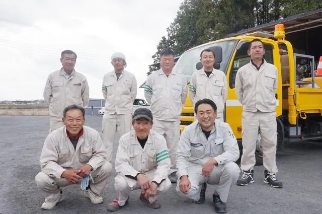 現場作業員